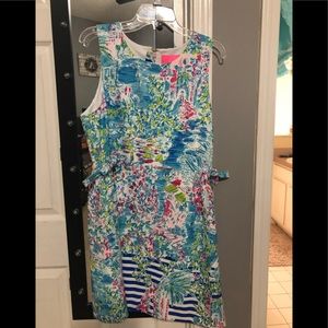 Lilly Pulitzer Marli Shift Dress